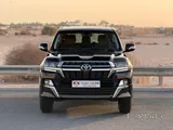 2021 Toyota Land Cruiser GXR Grand Touring V8 4.6L